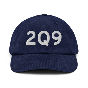 Dyer (2Q9) Airport Hat