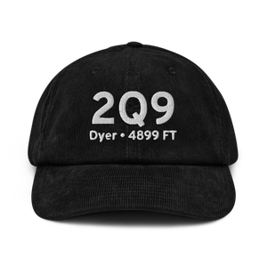 Dyer (2Q9) Airport Hat