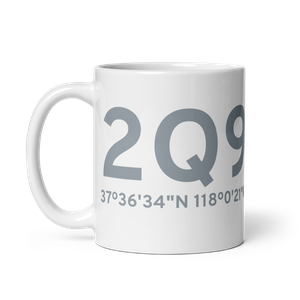 Dyer (2Q9) Airport Mug