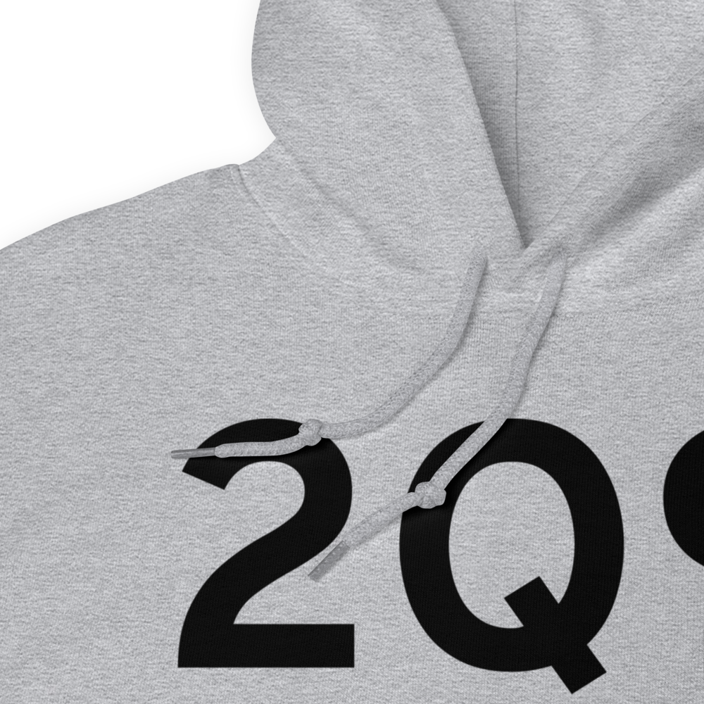 Dyer (2Q9) Airport Hoodie Sweatshirt 