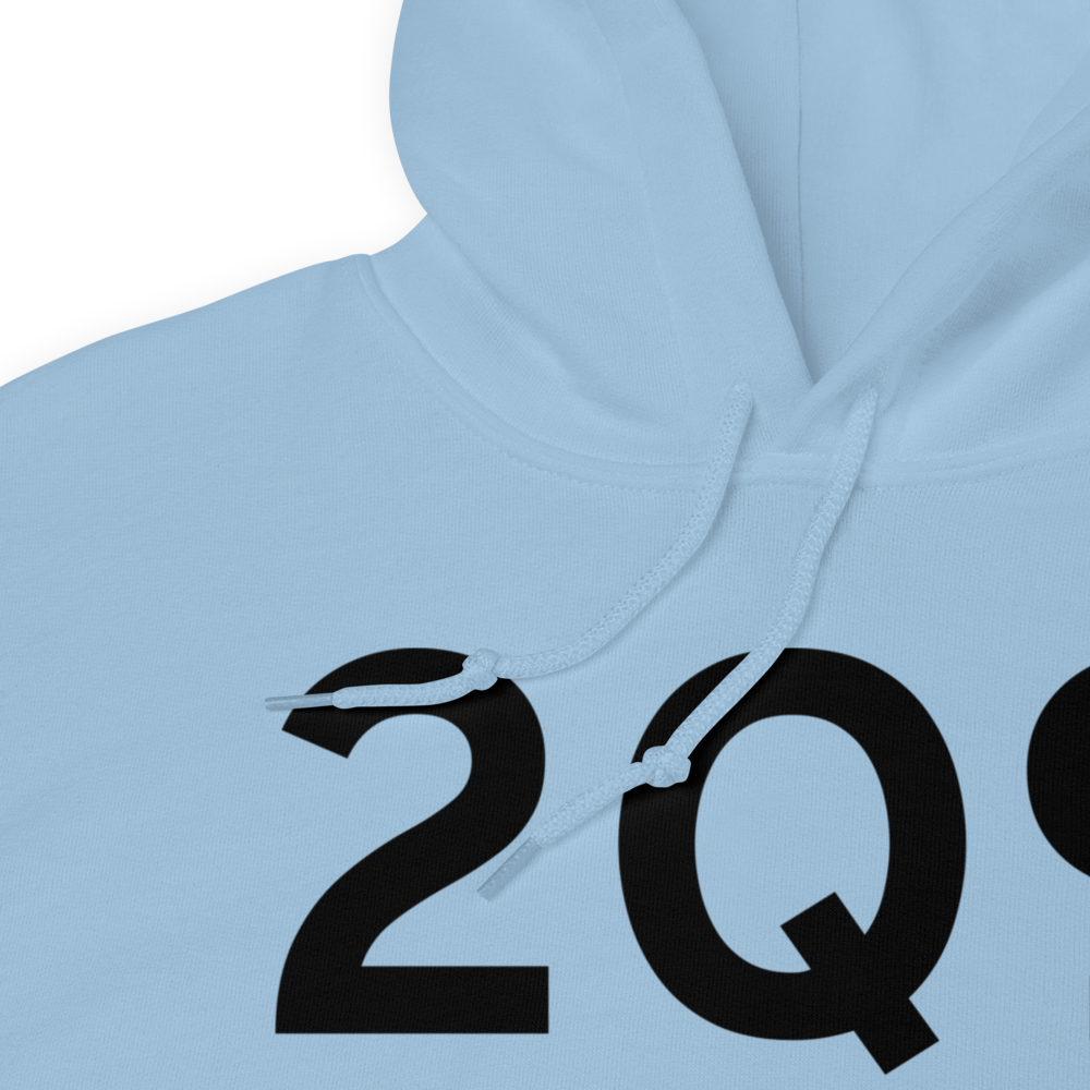 Dyer (2Q9) Airport Hoodie Sweatshirt 