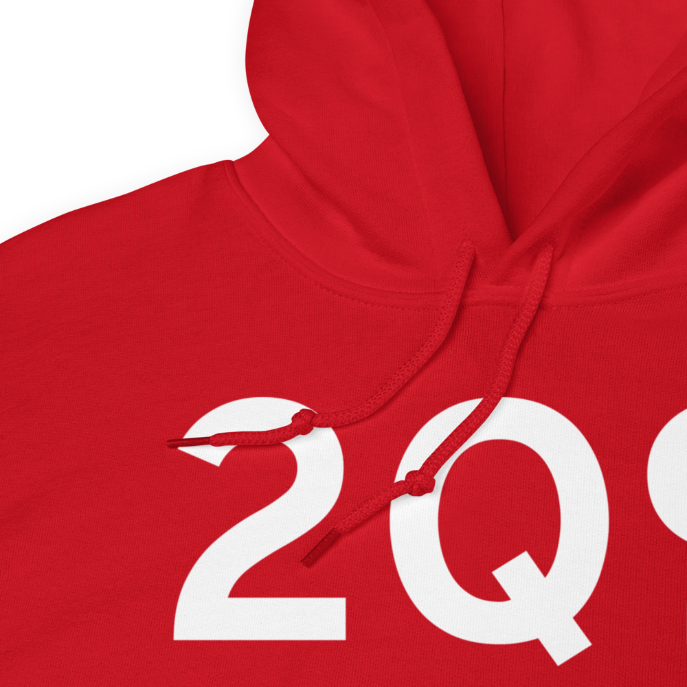 Dyer (2Q9) Airport Hoodie Sweatshirt 