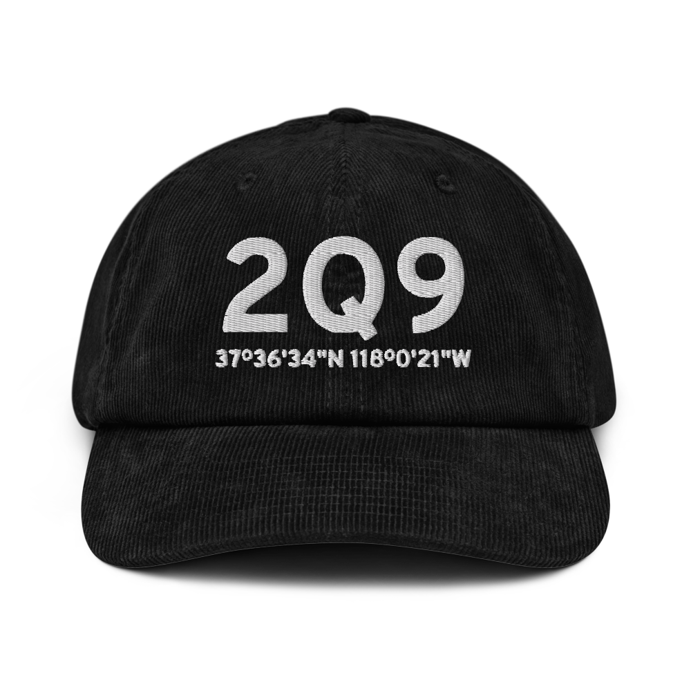 Dyer (2Q9) Airport Hat 