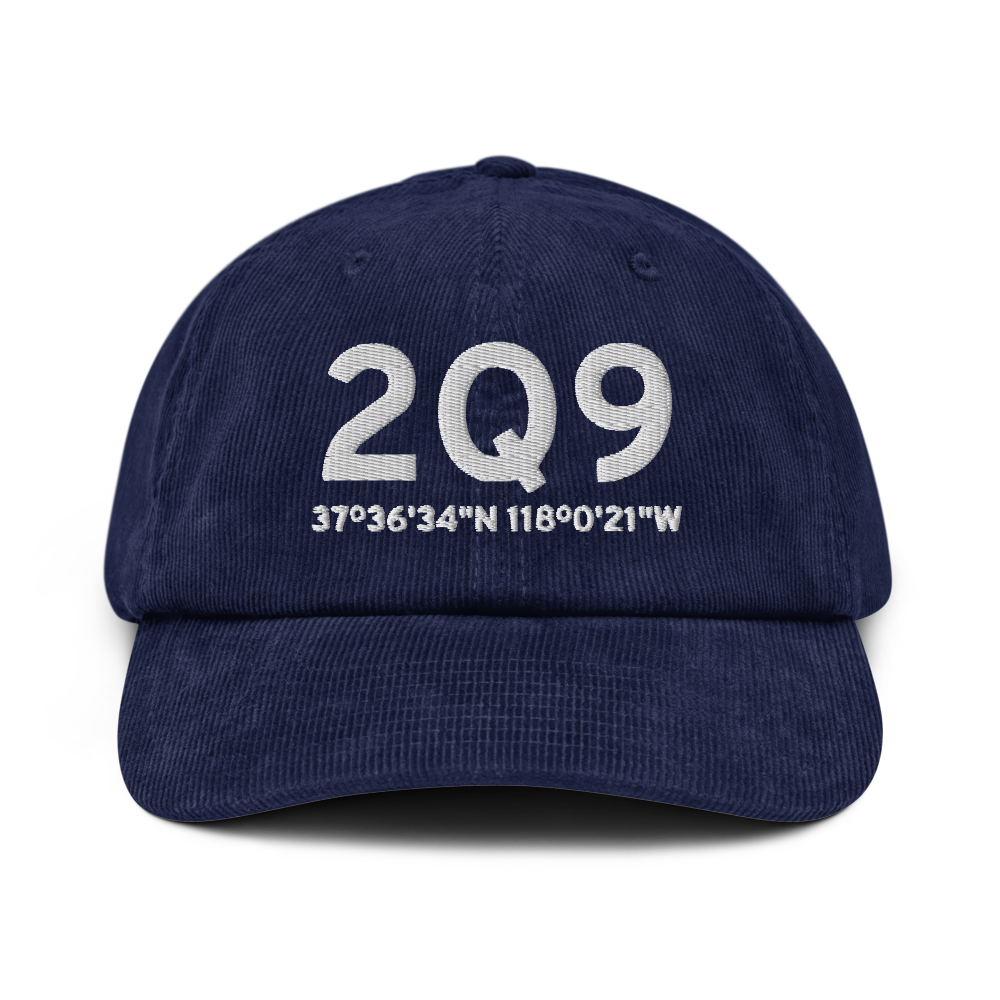 Dyer (2Q9) Airport Hat 