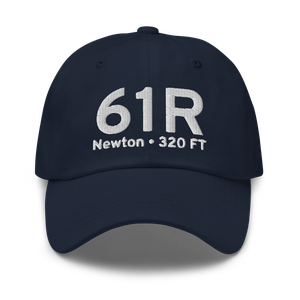 Newton (K61R) Airport Hat