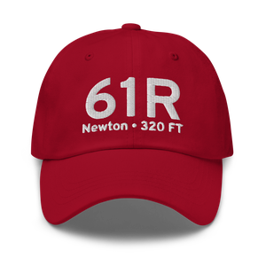 Newton (K61R) Airport Hat