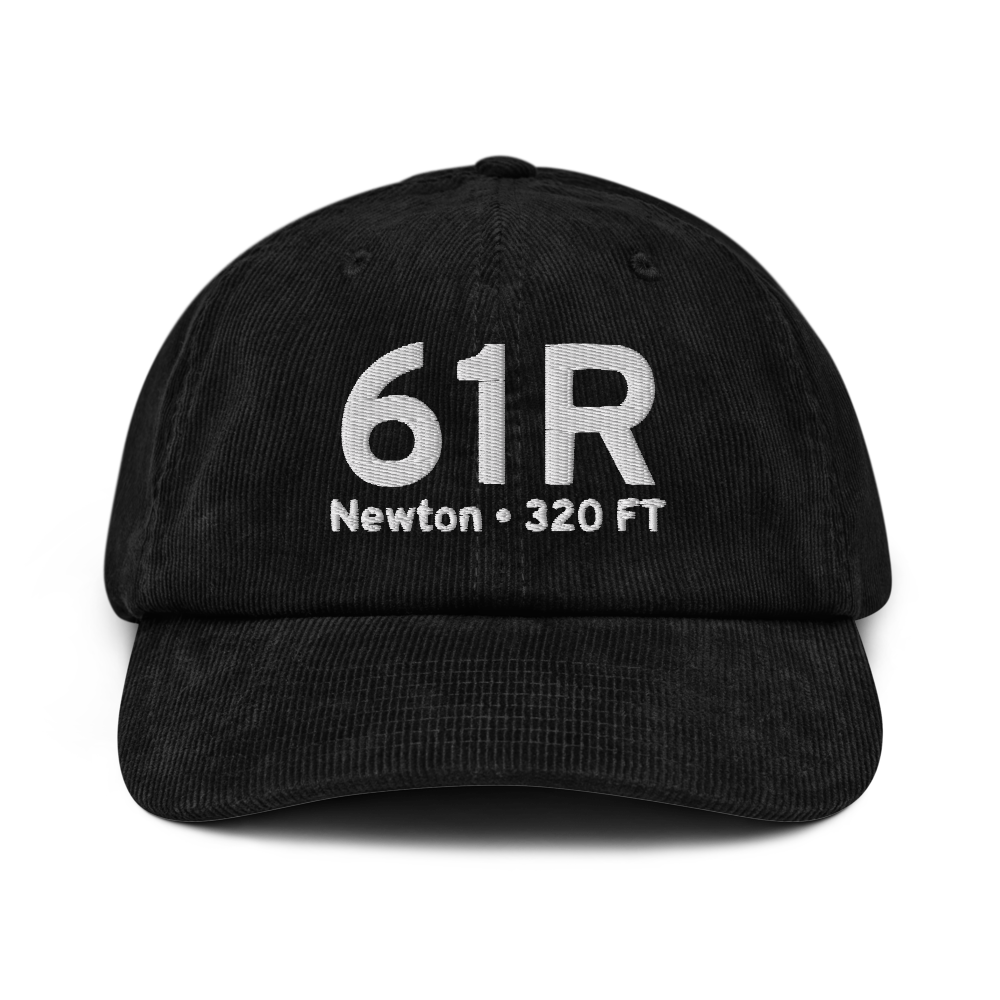 Newton (K61R) Airport Hat 