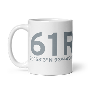 Newton (K61R) Airport Mug