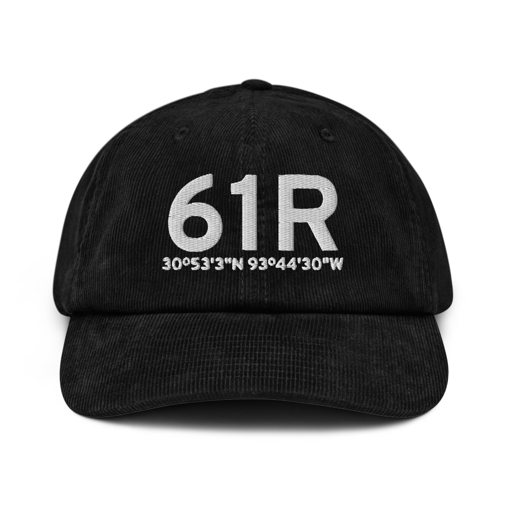 Newton (K61R) Airport Hat 