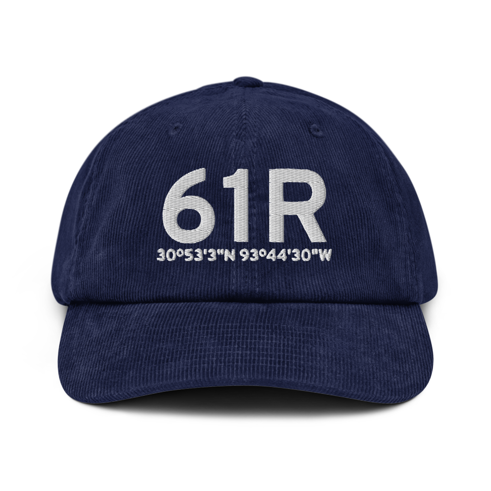 Newton (K61R) Airport Hat 