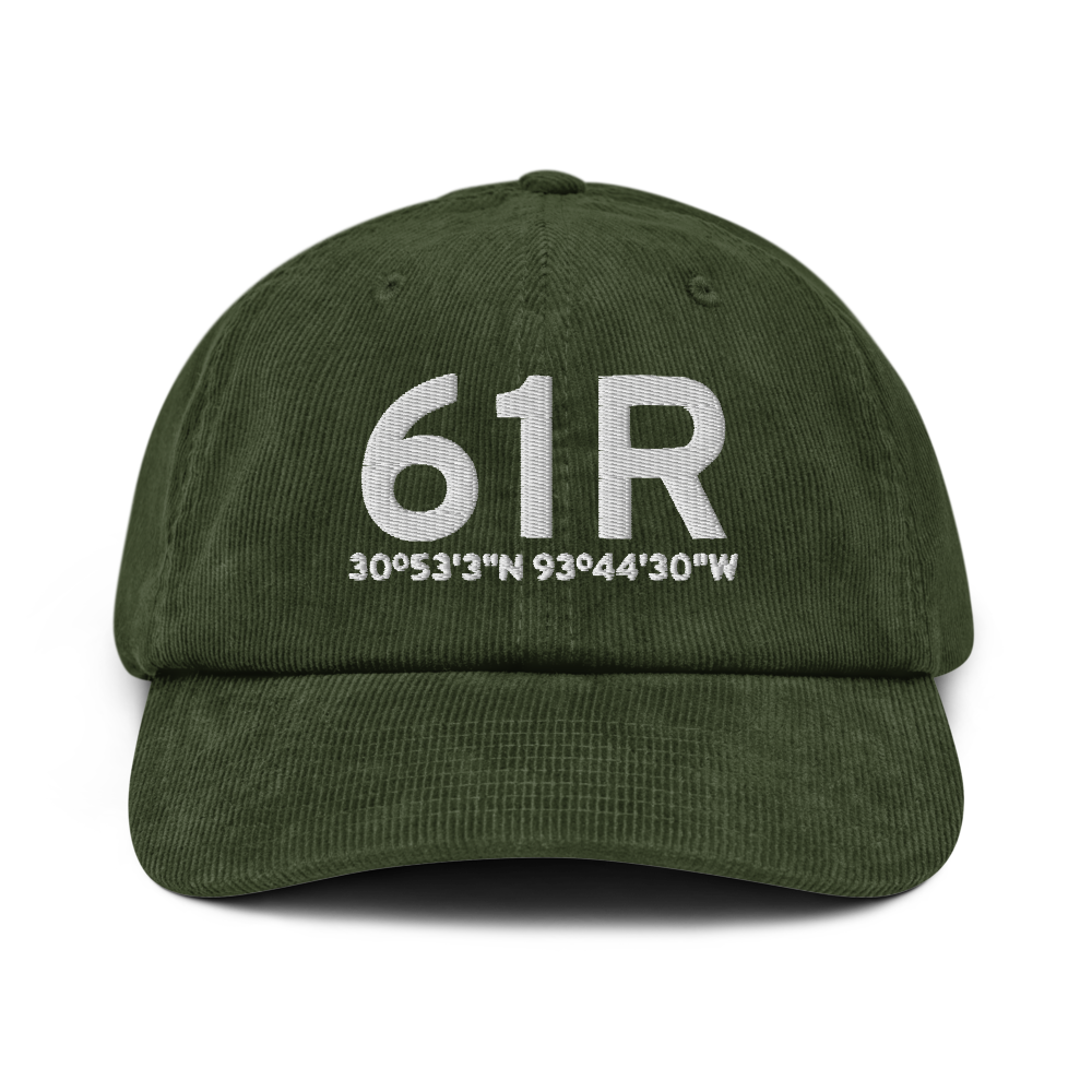 Newton (K61R) Airport Hat 