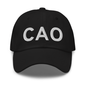 Clayton (KCAO) Airport Hat