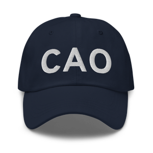 Clayton (KCAO) Airport Hat