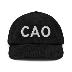 Clayton (KCAO) Airport Hat