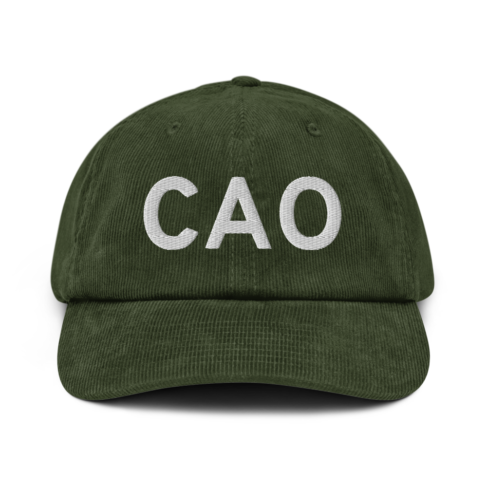 Clayton (KCAO) Airport Hat 