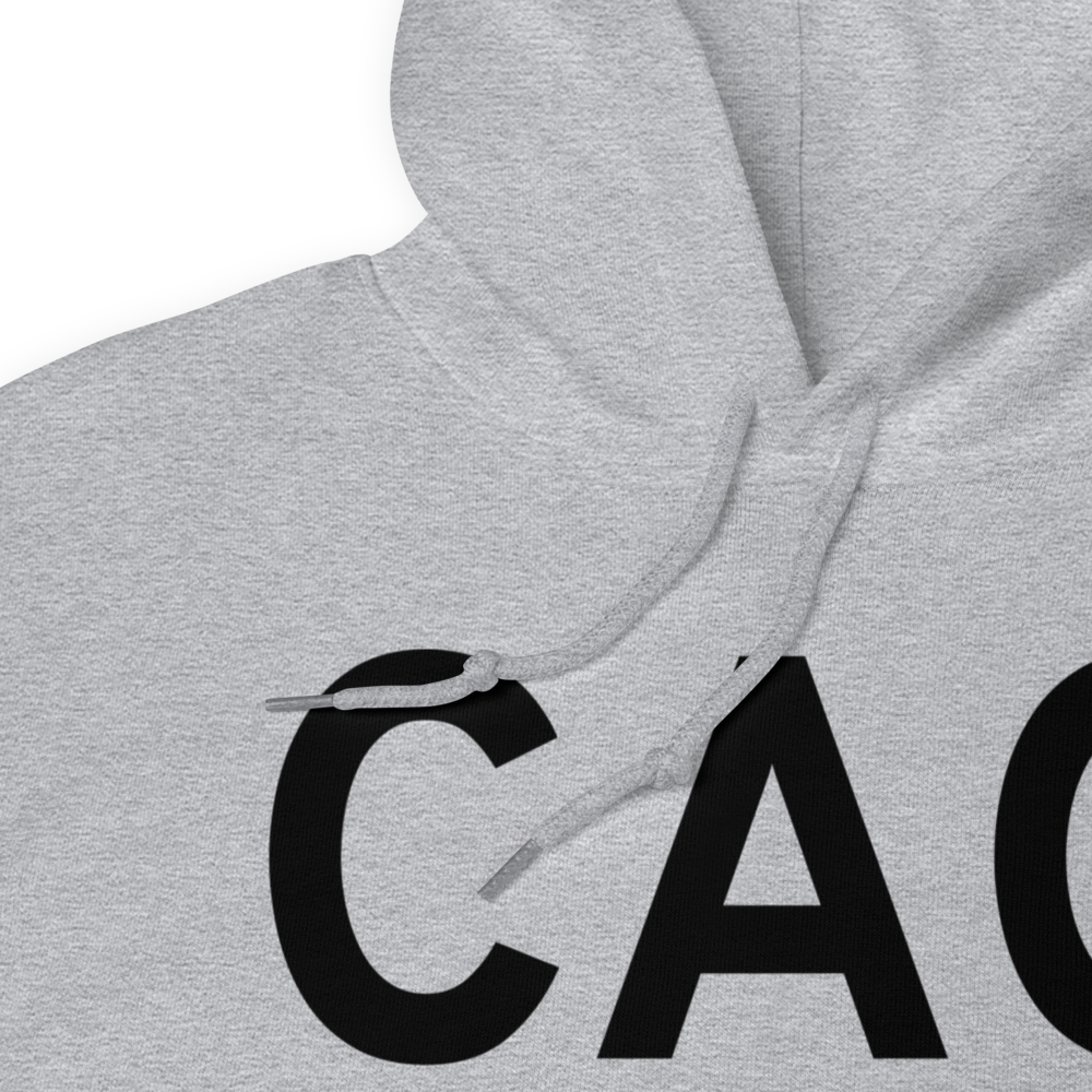 Clayton (KCAO) Airport Hoodie Sweatshirt 