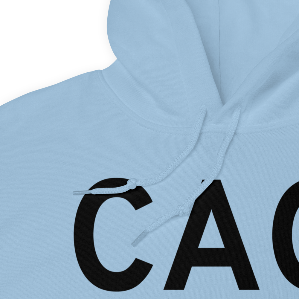 Clayton (KCAO) Airport Hoodie Sweatshirt 