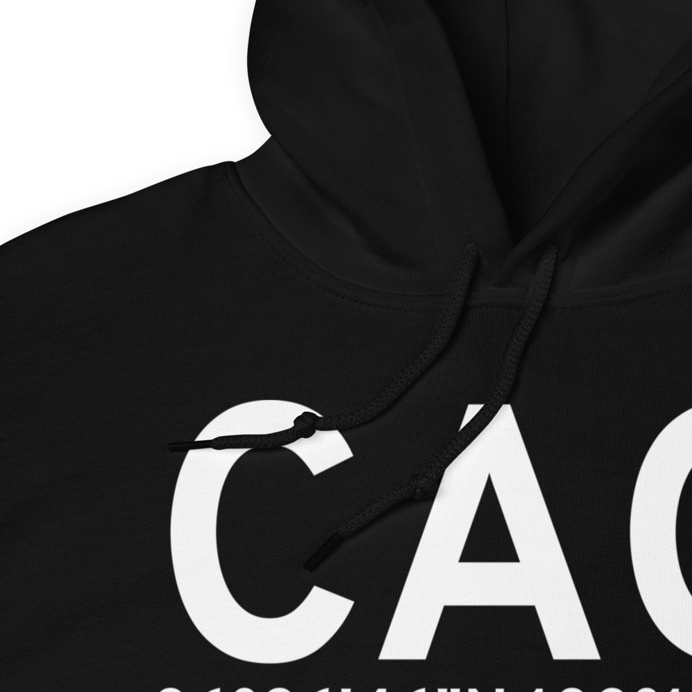 Clayton (KCAO) Airport Hoodie Sweatshirt 
