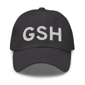 Goshen (KGSH) Airport Hat