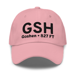 Goshen (KGSH) Airport Hat