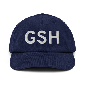 Goshen (KGSH) Airport Hat