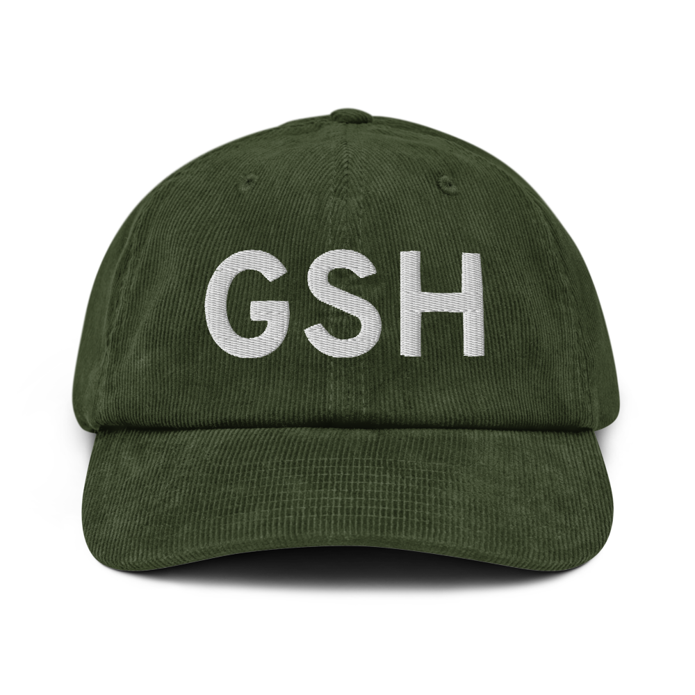 Goshen (KGSH) Airport Hat 