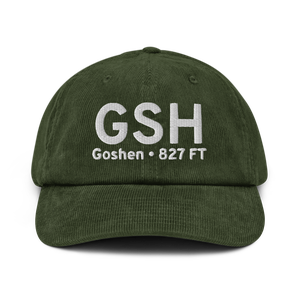 Goshen (KGSH) Airport Hat