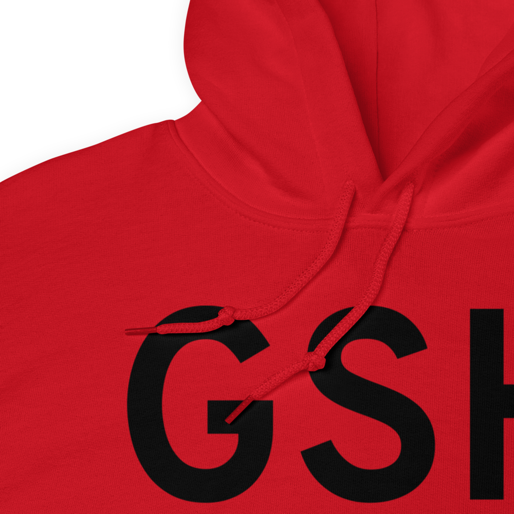 Goshen (KGSH) Airport Hoodie Sweatshirt 