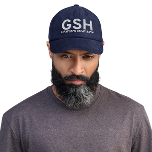 Goshen (KGSH) Airport Hat