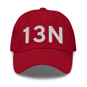 Andover (13N) Airport Hat