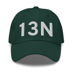 Andover (13N) Airport Hat