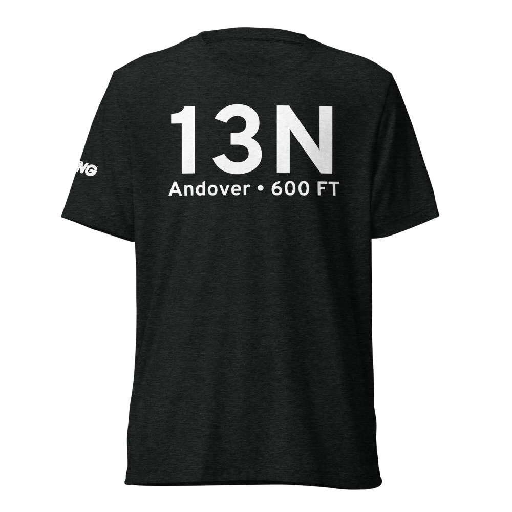 Andover (13N) Airport Tri-blend T-Shirt 
