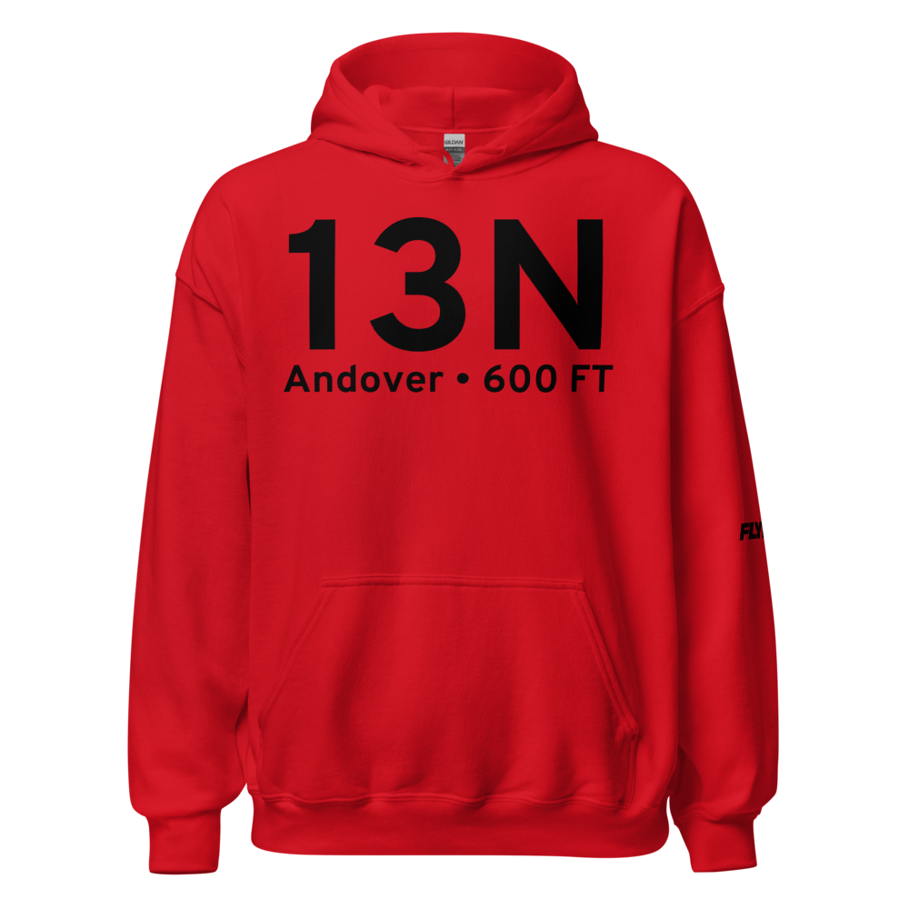 Andover (13N) Airport Hoodie Sweatshirt 