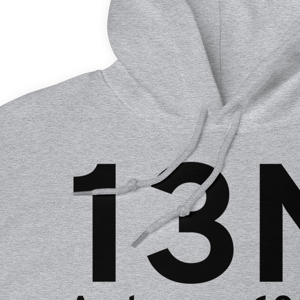 Andover (13N) Airport Hoodie Sweatshirt 