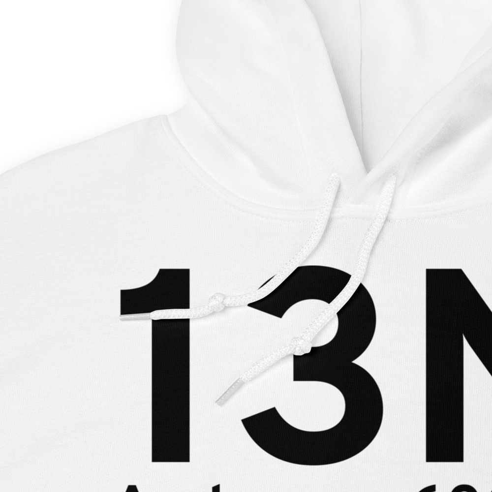 Andover (13N) Airport Hoodie Sweatshirt 