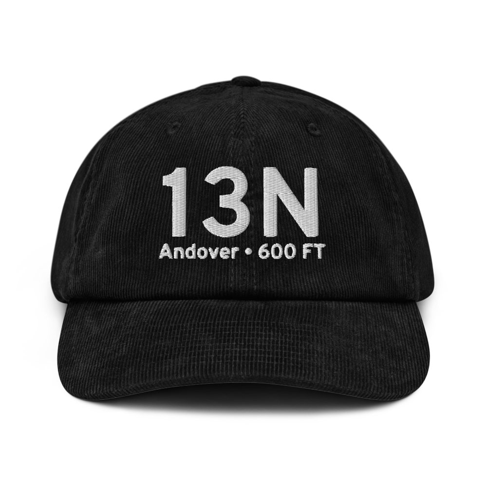 Andover (13N) Airport Hat 