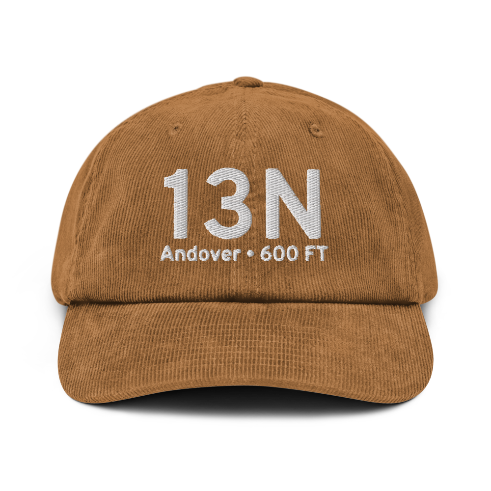 Andover (13N) Airport Hat 