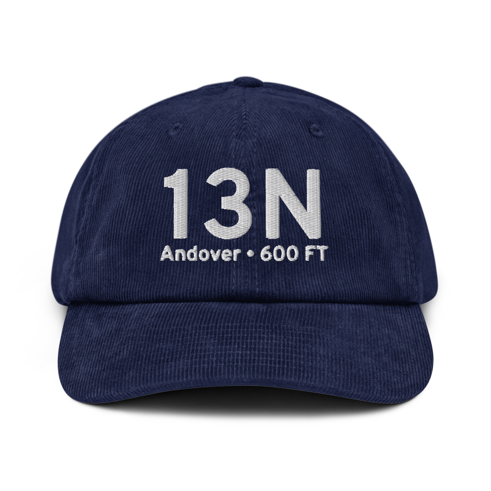 Andover (13N) Airport Hat 