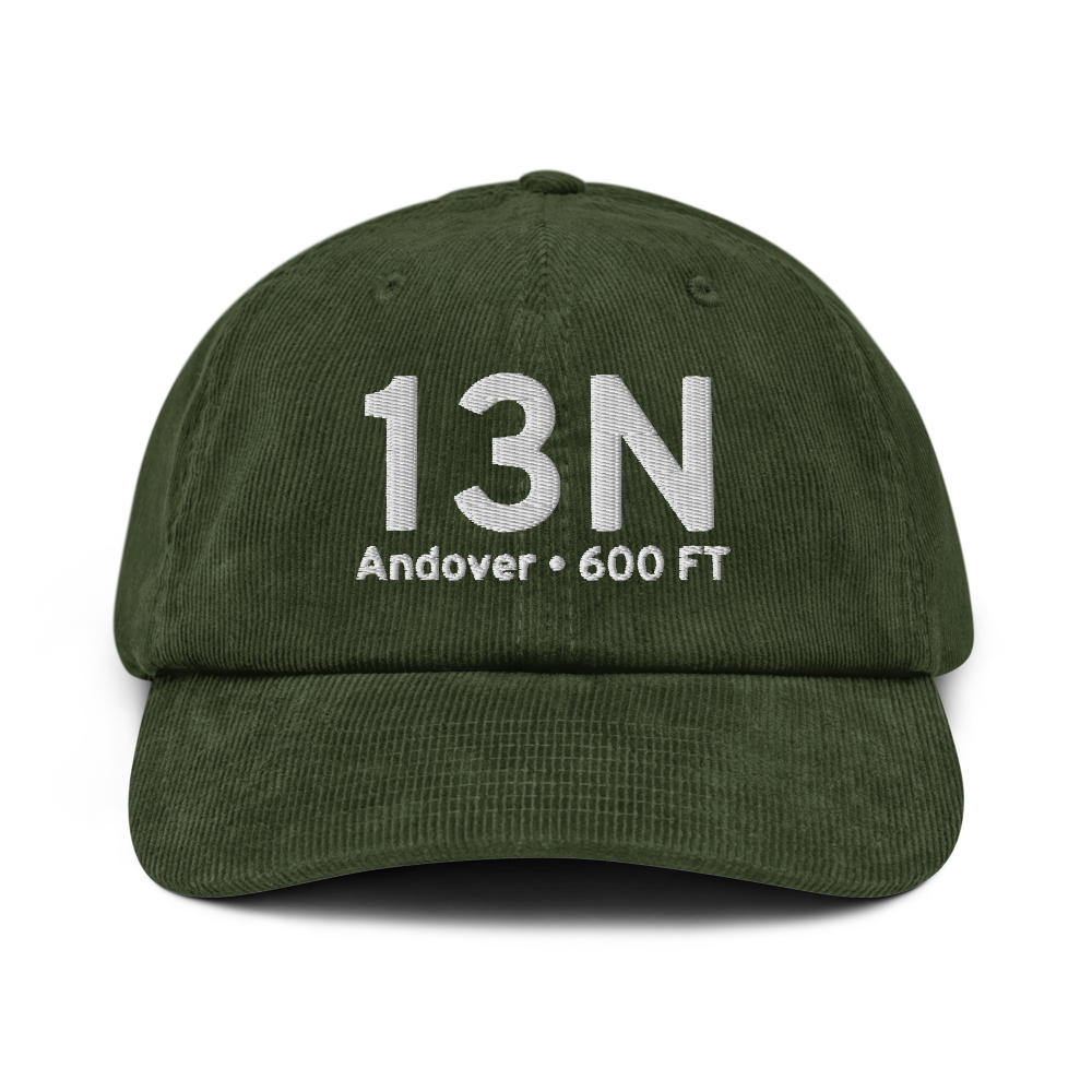 Andover (13N) Airport Hat 