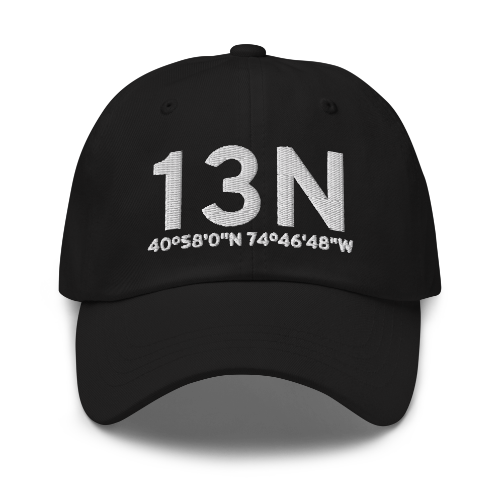 Andover (13N) Airport Hat 