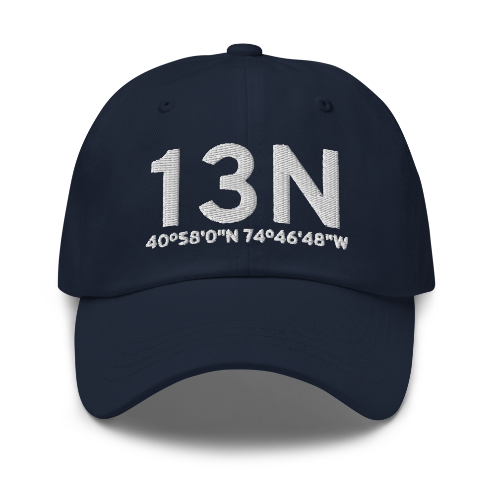 Andover (13N) Airport Hat 