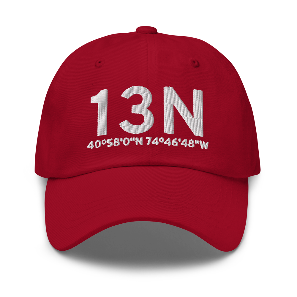 Andover (13N) Airport Hat 