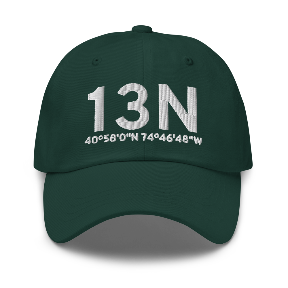 Andover (13N) Airport Hat 