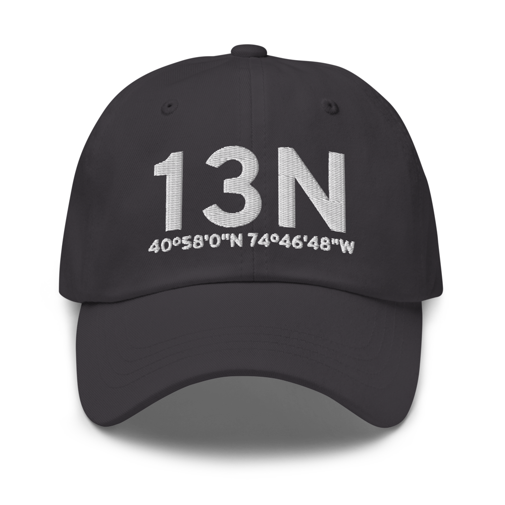 Andover (13N) Airport Hat 