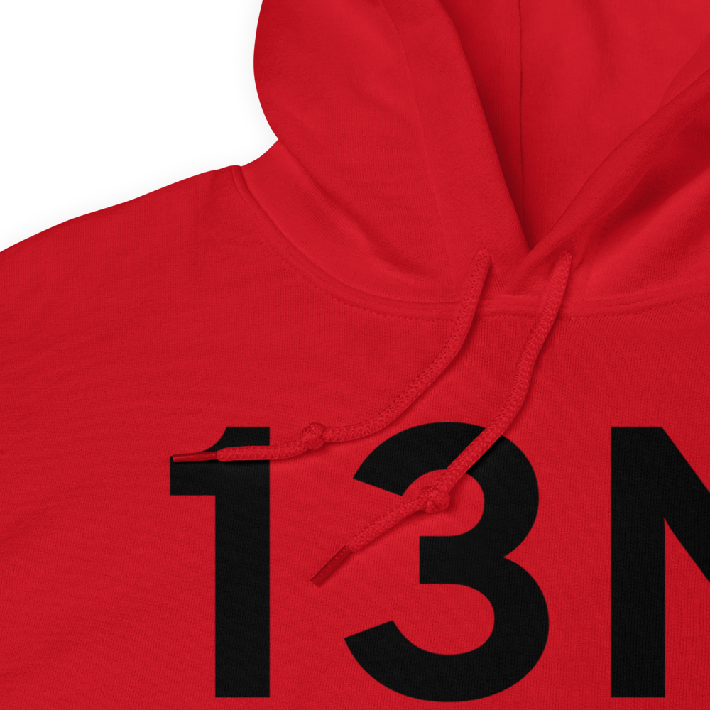 Andover (13N) Airport Hoodie Sweatshirt 