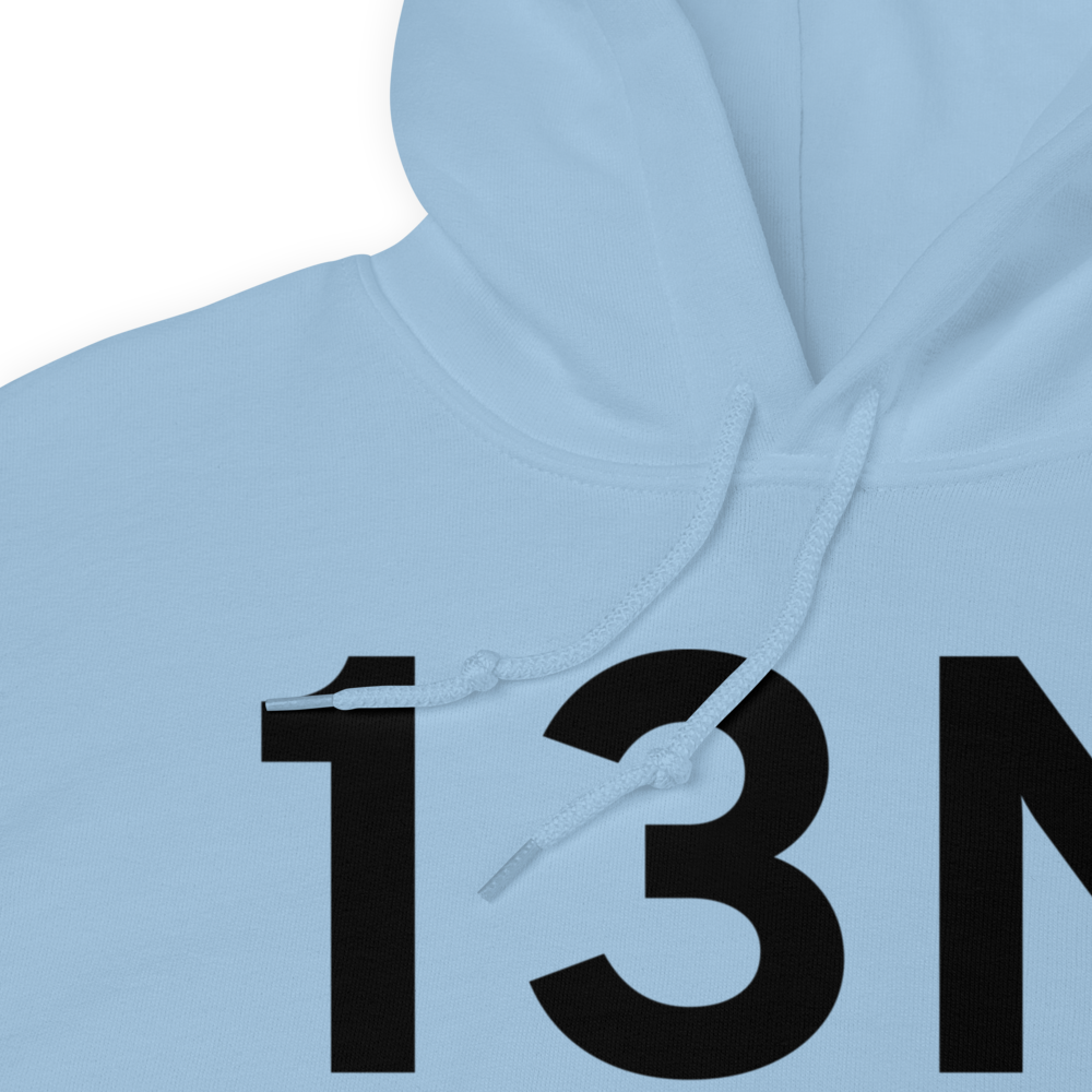 Andover (13N) Airport Hoodie Sweatshirt 