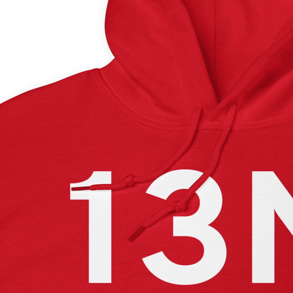 Andover (13N) Airport Hoodie Sweatshirt 