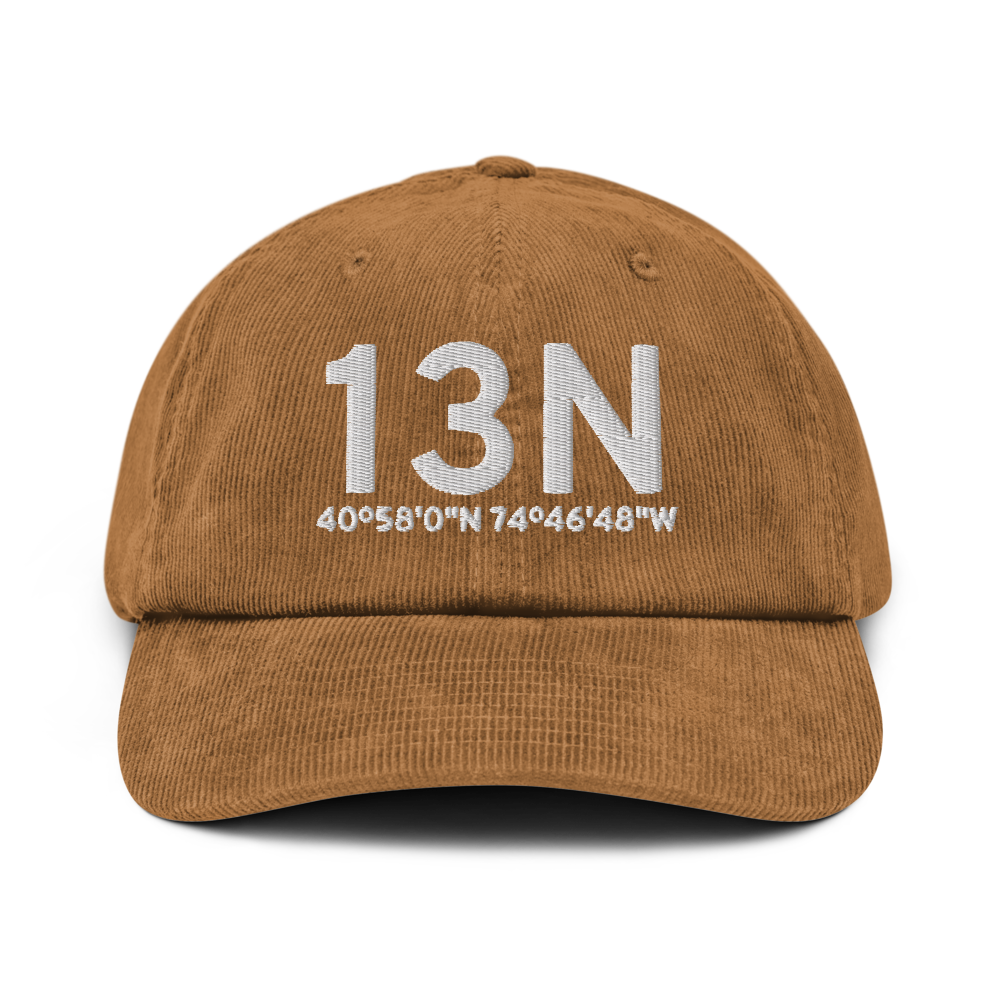 Andover (13N) Airport Hat 