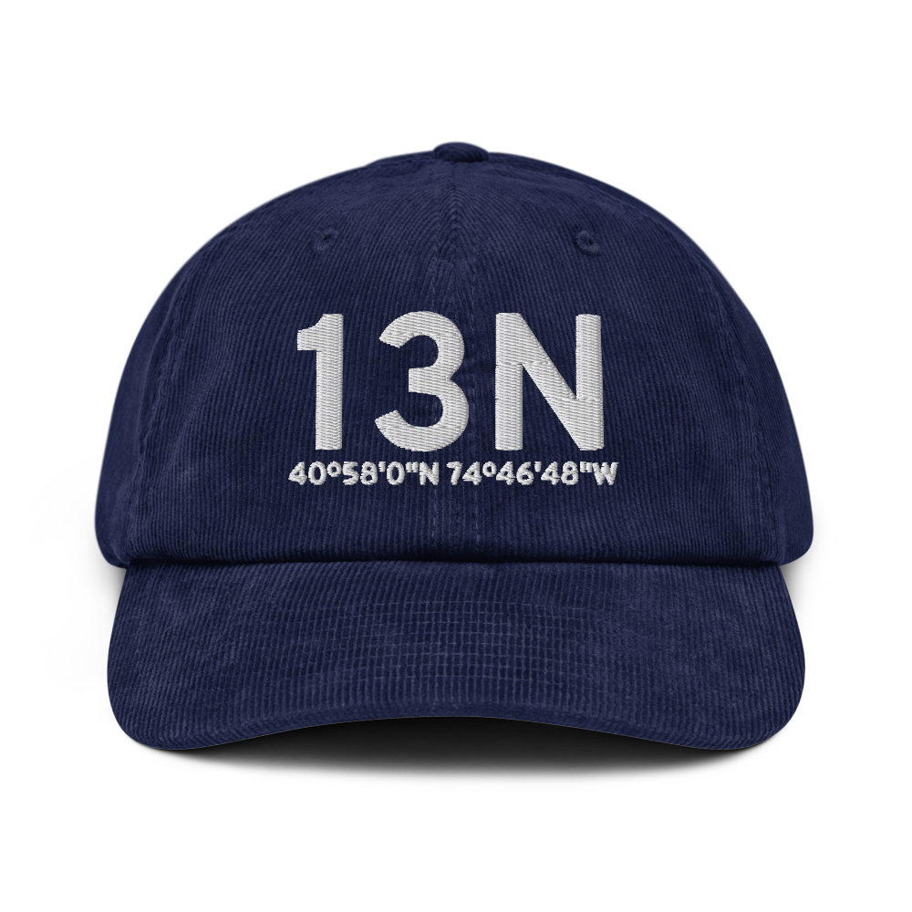 Andover (13N) Airport Hat 