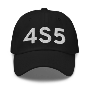 St Thomas (4S5) Airport Hat